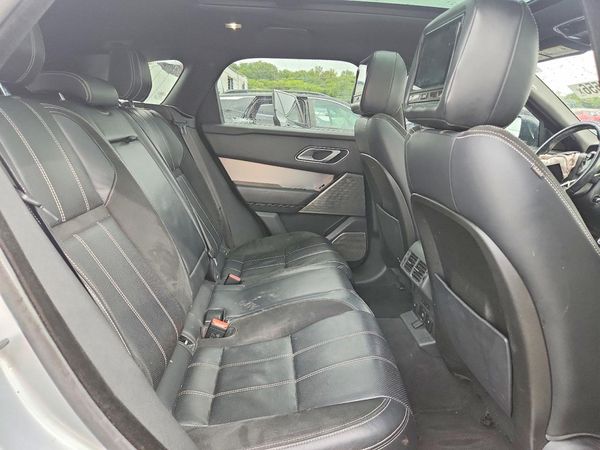 2018 LAND ROVER RANGE ROVER VELAR — PSRS