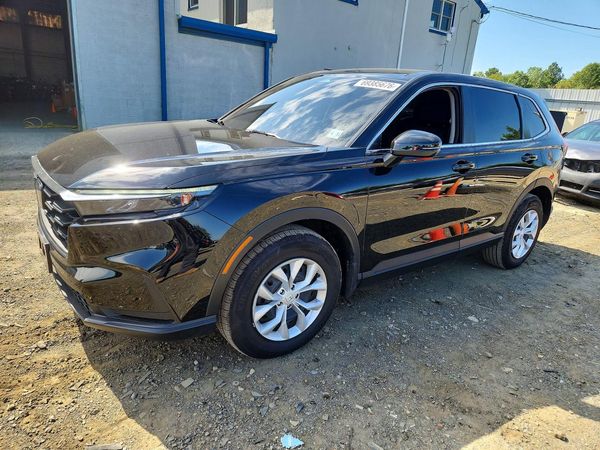 2026 HONDA CR-V — Front 3/4