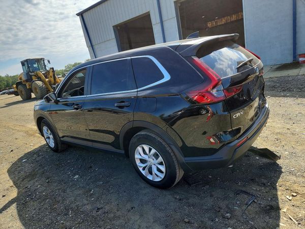 2026 HONDA CR-V — DSRA
