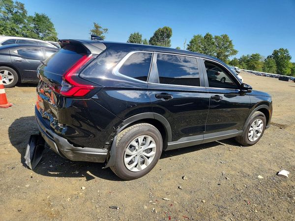2026 HONDA CR-V — PSRA