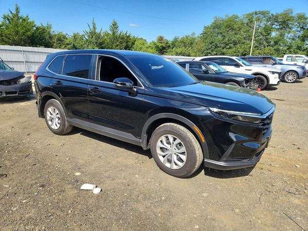 2026 HONDA CR-V — Passenger 3/4