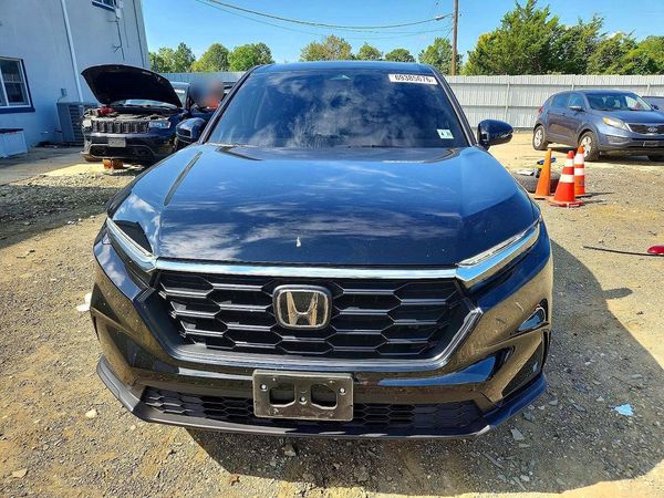 2026 HONDA CR-V — DIRF