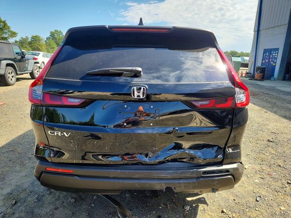 2026 HONDA CR-V — DIRR