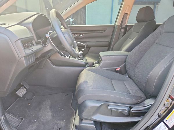 2026 HONDA CR-V — DENT