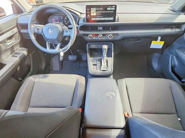 2026 HONDA CR-V — CKPT