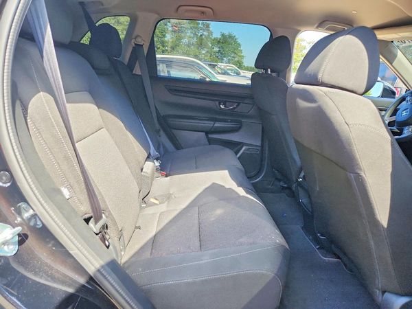 2026 HONDA CR-V — PSRS