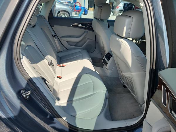 2014 AUDI A6 — PSRS