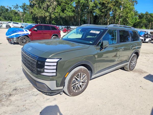 2026 HYUNDAI PALISADE SEL — Front 3/4