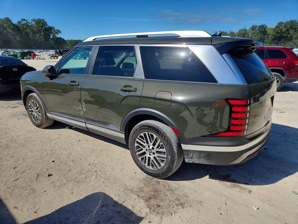 2026 HYUNDAI PALISADE SEL — DSRA