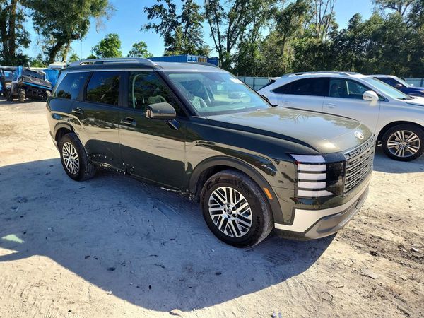 2026 HYUNDAI PALISADE SEL — Passenger 3/4