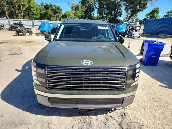 2026 HYUNDAI PALISADE SEL — DIRF