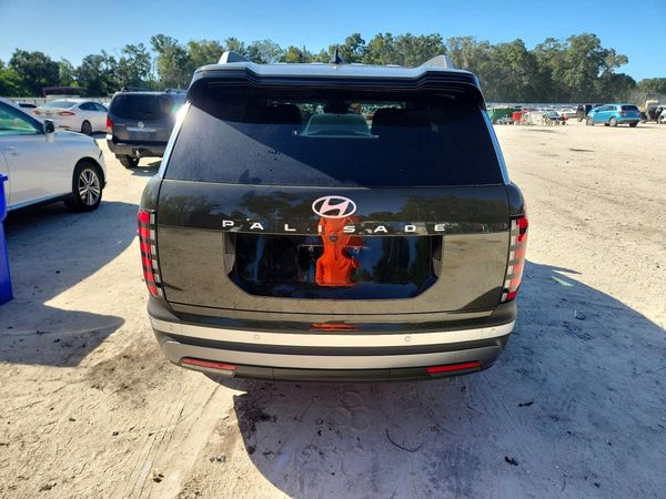 2026 HYUNDAI PALISADE SEL — DIRR