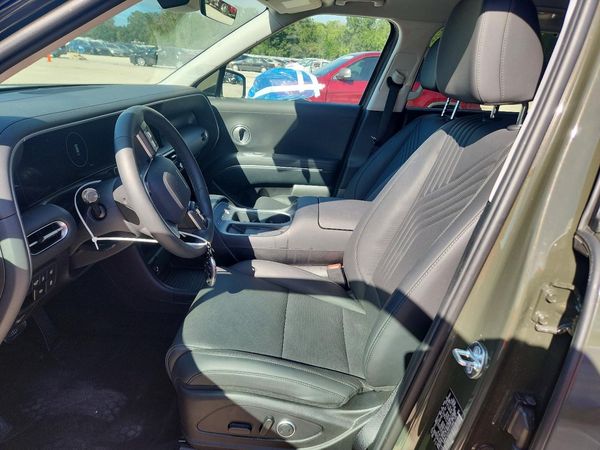 2026 HYUNDAI PALISADE SEL — DENT