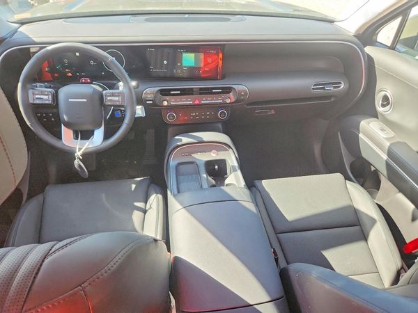 2026 HYUNDAI PALISADE SEL — CKPT