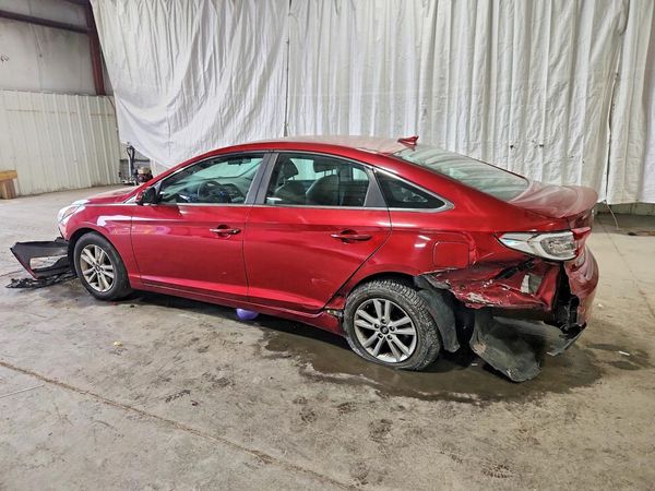 2015 HYUNDAI SONATA — DSRA