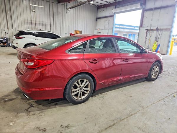 2015 HYUNDAI SONATA — PSRA