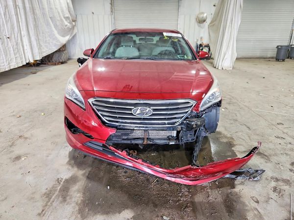 2015 HYUNDAI SONATA — DIRF