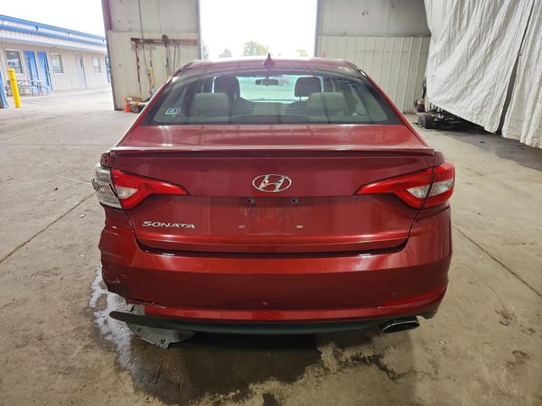 2015 HYUNDAI SONATA — DIRR