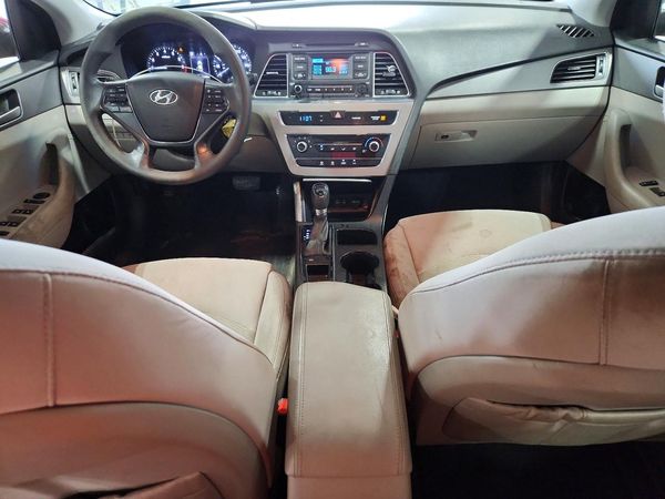2015 HYUNDAI SONATA — CKPT