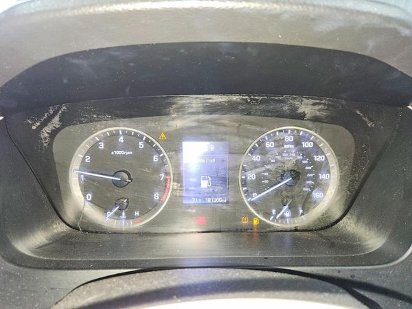 2015 HYUNDAI SONATA — ODOM