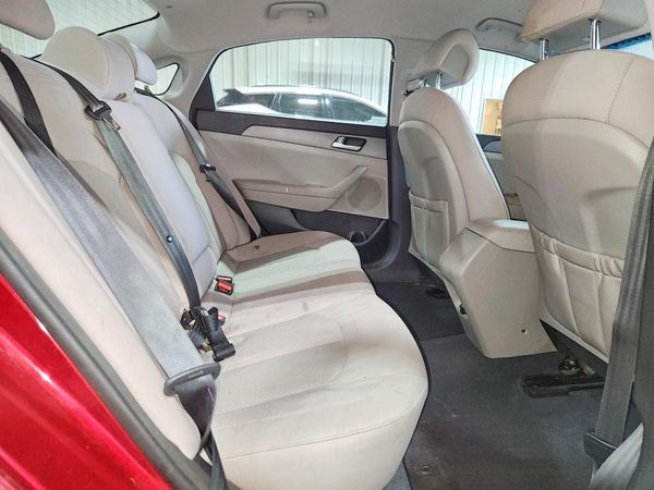 2015 HYUNDAI SONATA — PSRS