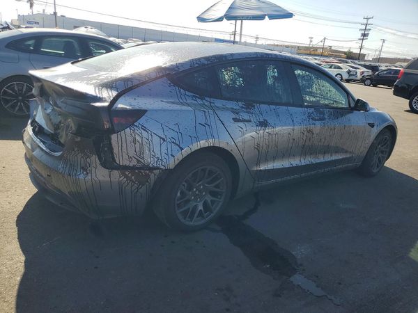 2026 TESLA MODEL 3 — PSRA