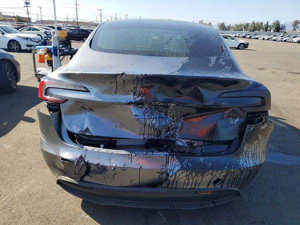2026 TESLA MODEL 3 — DIRR