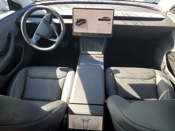 2026 TESLA MODEL 3 — CKPT
