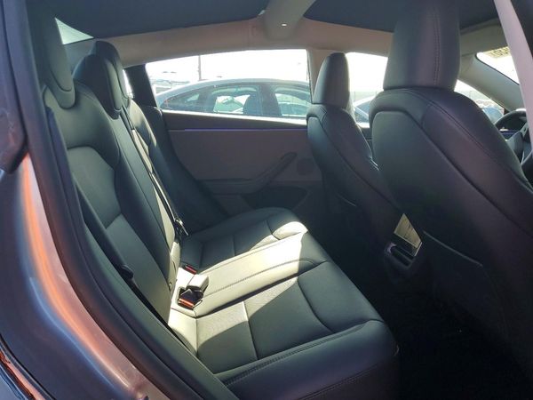 2026 TESLA MODEL 3 — PSRS