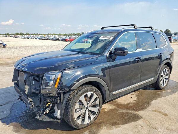 2022 KIA TELLURIDE