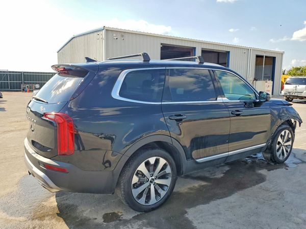 2022 KIA TELLURIDE EX — PSRA
