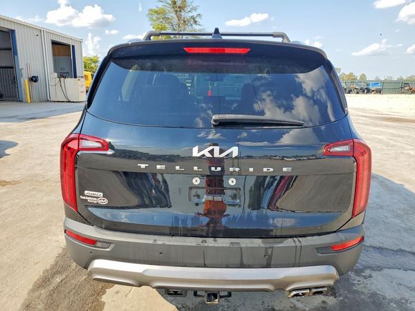 2022 KIA TELLURIDE EX — DIRR