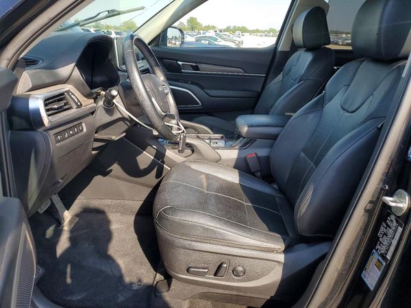 2022 KIA TELLURIDE EX — DENT