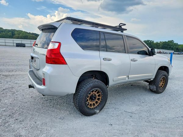 2012 LEXUS GX — PSRA