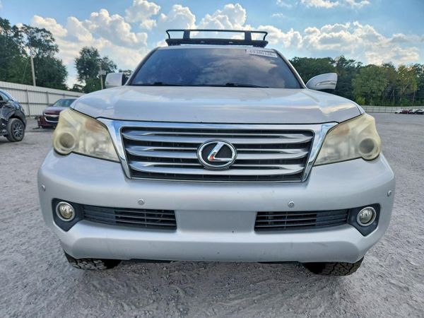 2012 LEXUS GX — DIRF