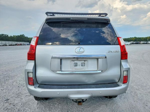 2012 LEXUS GX — DIRR