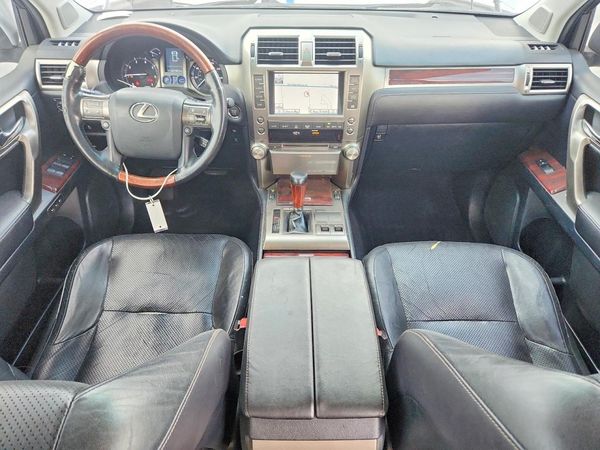 2012 LEXUS GX — CKPT