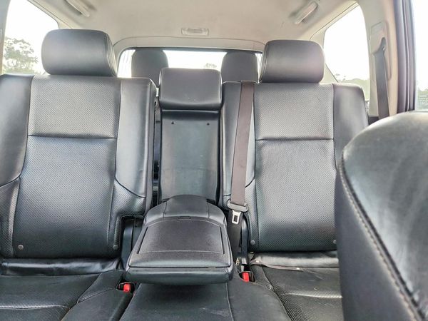 2012 LEXUS GX — SUVN