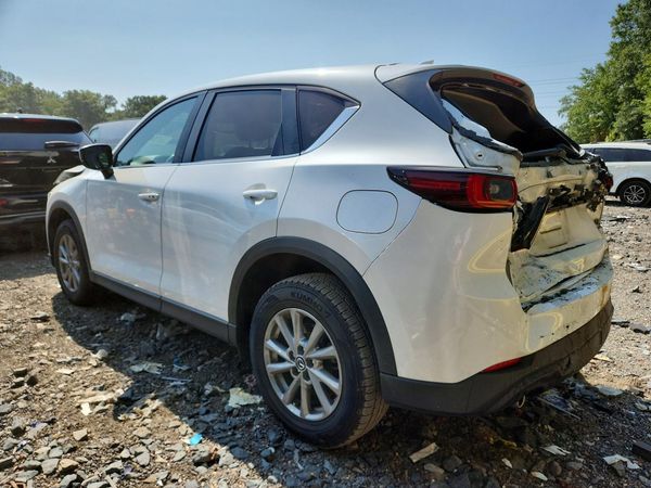 2022 MAZDA CX-5 Preferred Package — DSRA