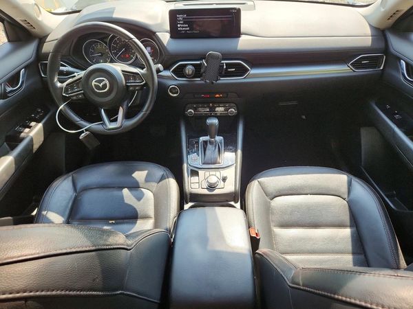 2022 MAZDA CX-5 Preferred Package — CKPT