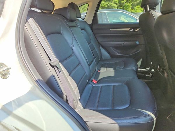 2022 MAZDA CX-5 Preferred Package — PSRS