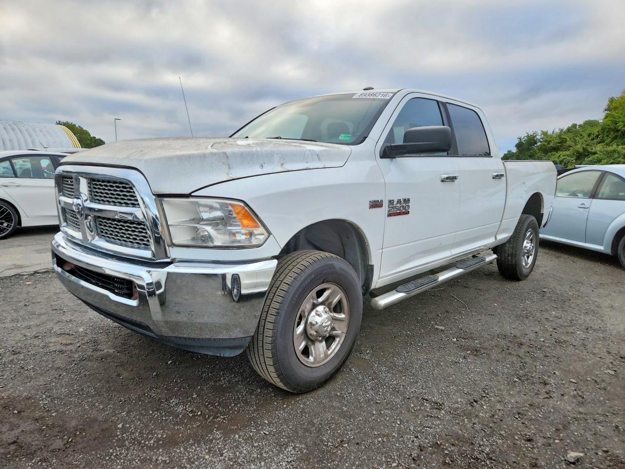 2016 RAM 2500 SLT — Front 3/4