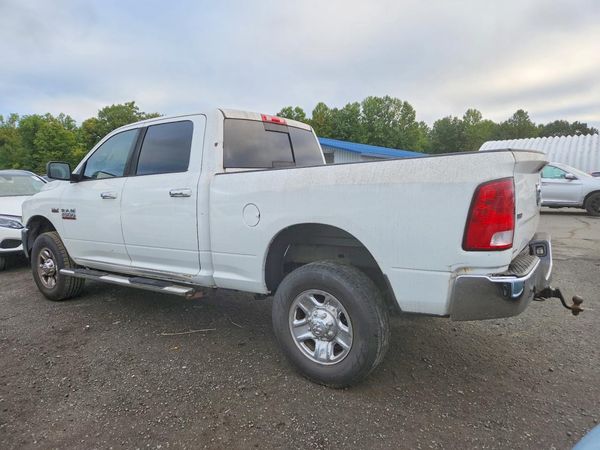 2016 RAM 2500 SLT — DSRA