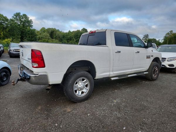 2016 RAM 2500 SLT — PSRA