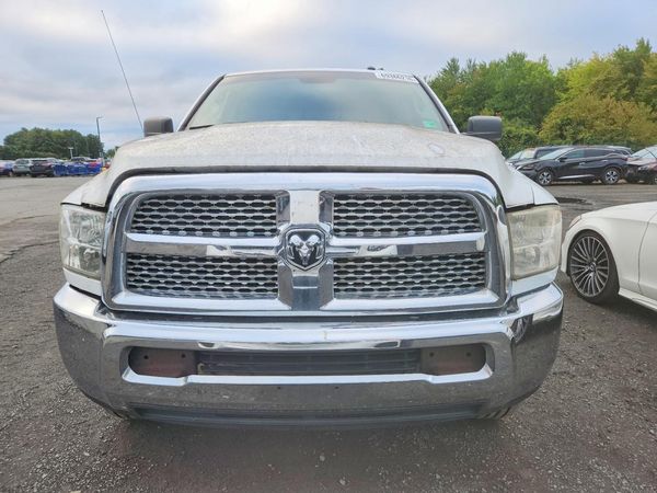 2016 RAM 2500 SLT — DIRF
