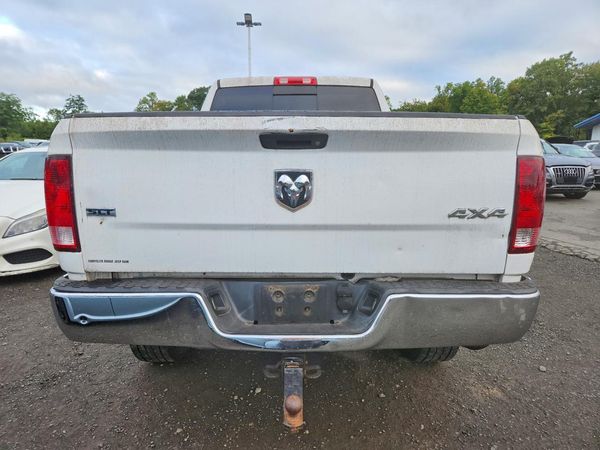 2016 RAM 2500 SLT — DIRR