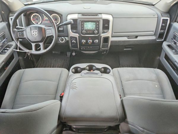 2016 RAM 2500 SLT — CKPT