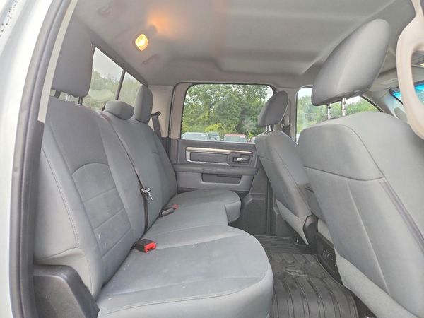 2016 RAM 2500 SLT — PSRS