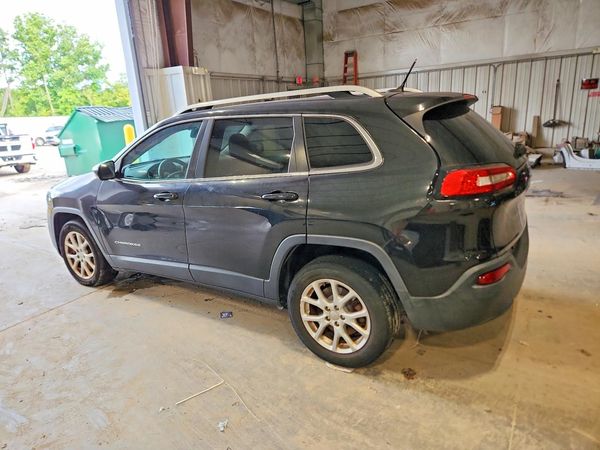 2014 JEEP CHEROKEE Latitude — DSRA