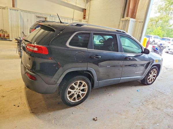 2014 JEEP CHEROKEE Latitude — PSRA